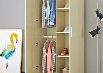 Merida Modular Wardrobe Singapore SingaporeHomeFurniture