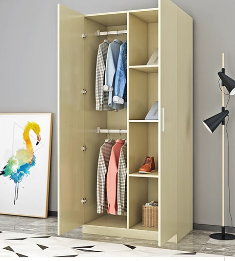 Merida Modular Wardrobe Singapore SingaporeHomeFurniture