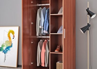 Merida Modular Wardrobe Singapore SingaporeHomeFurniture