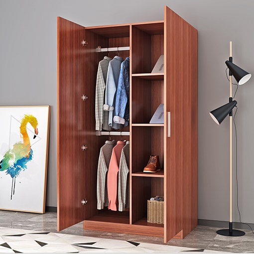 Merida Modular Wardrobe Singapore SingaporeHomeFurniture
