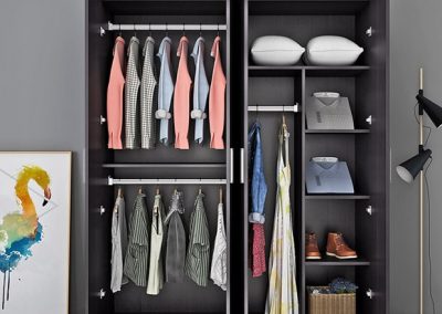 Merida Modular Wardrobe Singapore SingaporeHomeFurniture