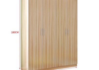 Merida Modular Wardrobe Singapore SingaporeHomeFurniture