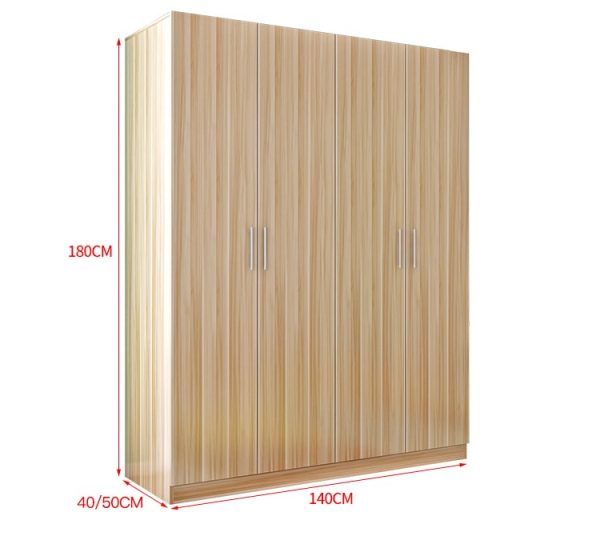 Merida Modular Wardrobe Singapore SingaporeHomeFurniture