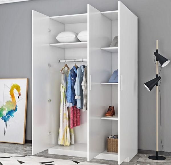Merida Modular Wardrobe Singapore SingaporeHomeFurniture