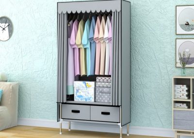 Mexicali Modular Wardrobe Singapore SingaporeHomeFurniture