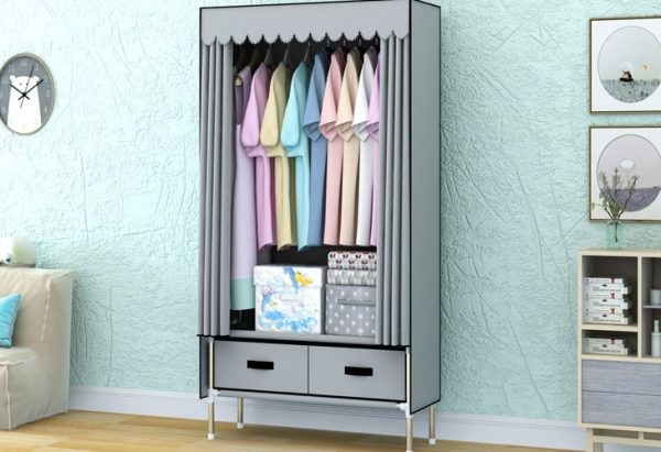 Mexicali Modular Wardrobe Singapore SingaporeHomeFurniture