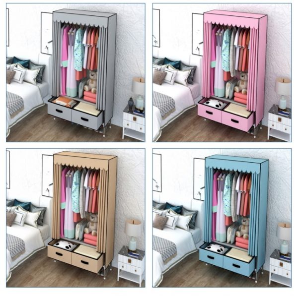 Mexicali Modular Wardrobe Singapore SingaporeHomeFurniture