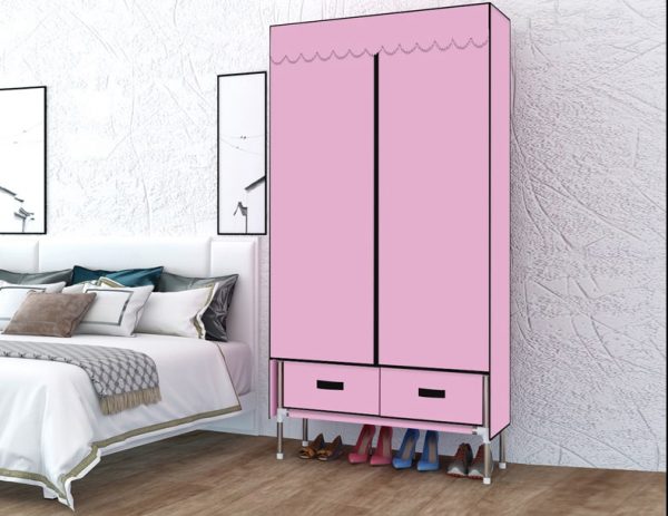 Mexicali Modular Wardrobe Singapore SingaporeHomeFurniture