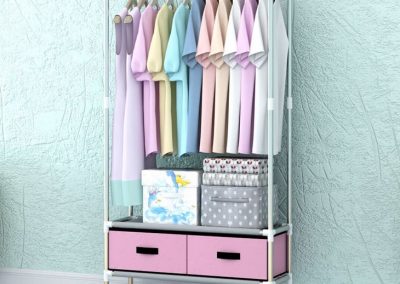 Mexicali Modular Wardrobe Singapore SingaporeHomeFurniture