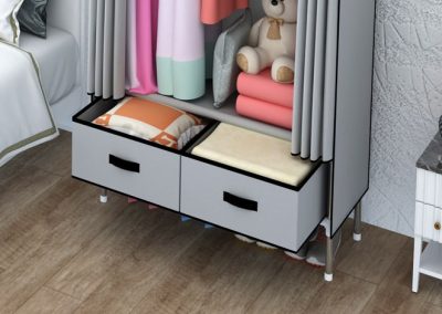 Mexicali Modular Wardrobe Singapore SingaporeHomeFurniture