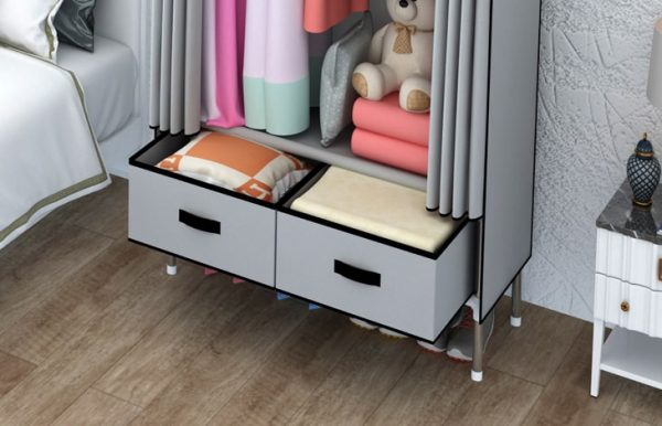 Mexicali Modular Wardrobe Singapore SingaporeHomeFurniture