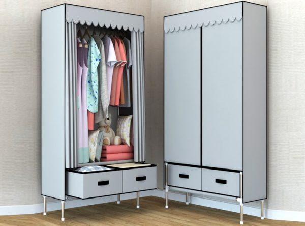 Mexicali Modular Wardrobe Singapore SingaporeHomeFurniture