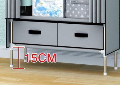 Mexicali Modular Wardrobe Singapore SingaporeHomeFurniture