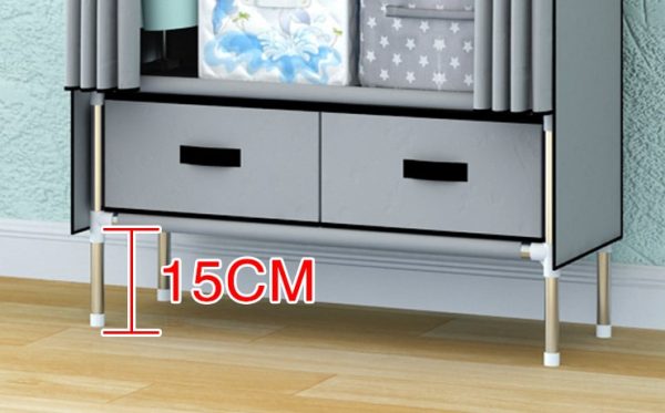 Mexicali Modular Wardrobe Singapore SingaporeHomeFurniture