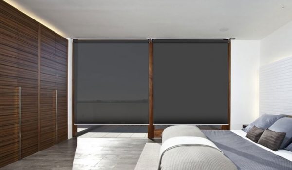 Nemby Motorised Outdoor Blinds Singapore SingaporeHomeFurniture