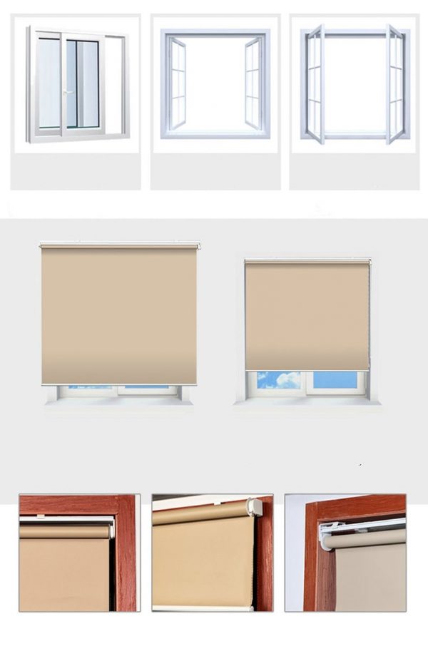Nemby Motorised Outdoor Blinds Singapore SingaporeHomeFurniture