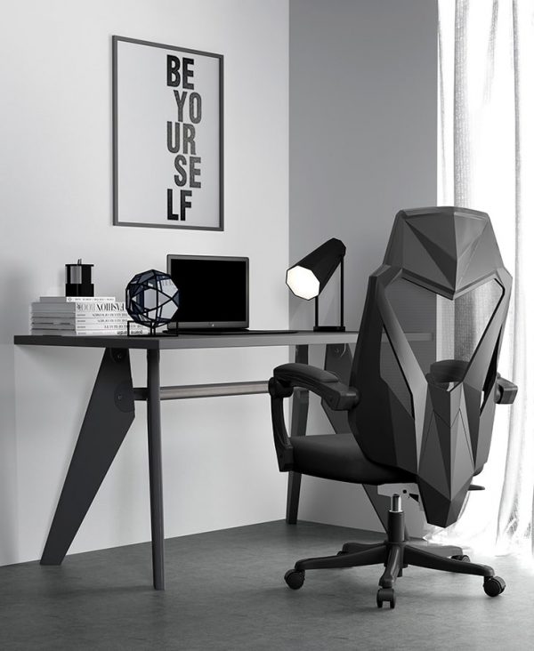 Santos Heavy Duty Office Chair Ergonomic Chair Executive Office Chair SingaporeHomeFurniture