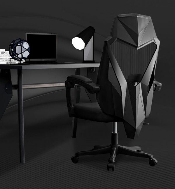 Santos Heavy Duty Office Chair Ergonomic Chair Executive Office Chair SingaporeHomeFurniture