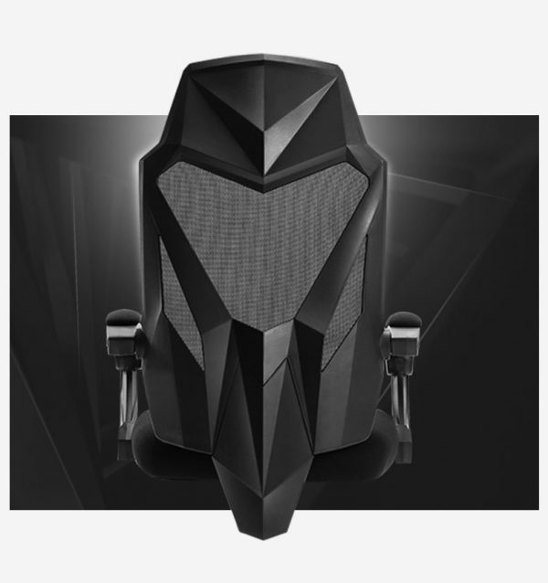 Santos Heavy Duty Office Chair Ergonomic Chair Executive Office Chair SingaporeHomeFurniture