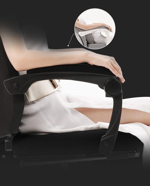 Santos Heavy Duty Office Chair Ergonomic Chair Executive Office Chair SingaporeHomeFurniture