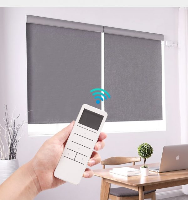 Villarrica Motorised Outdoor Blinds Singapore SingaporeHomeFurniture