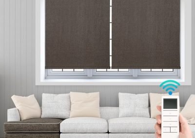 Villarrica Motorised Outdoor Blinds Singapore SingaporeHomeFurniture