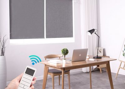 Villarrica Motorised Outdoor Blinds Singapore SingaporeHomeFurniture