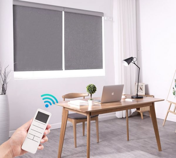 Villarrica Motorised Outdoor Blinds Singapore SingaporeHomeFurniture