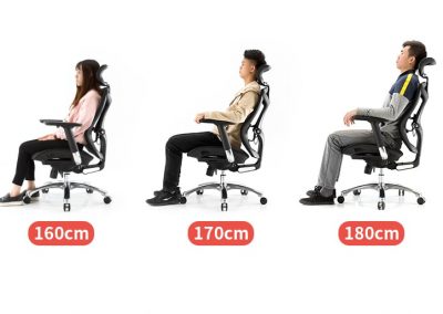 Vitoria Heavy Duty Office Chair Singapore SingaporeHomeFurniture
