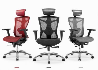 Vitoria Heavy Duty Office Chair Singapore SingaporeHomeFurniture