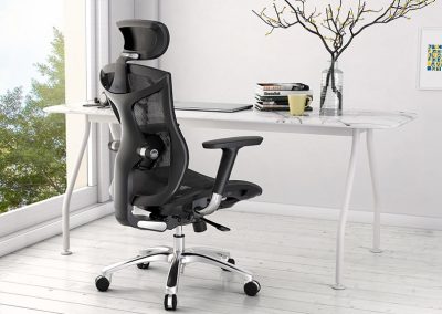 Vitoria Heavy Duty Office Chair Singapore SingaporeHomeFurniture