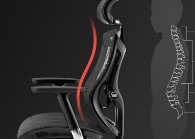 Vitoria Heavy Duty Office Chair Singapore SingaporeHomeFurniture