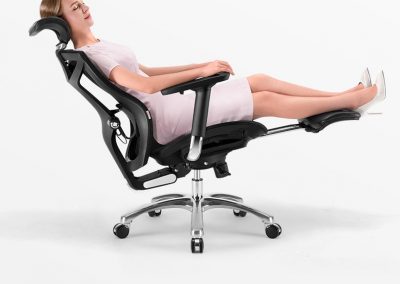 Vitoria Heavy Duty Office Chair Singapore SingaporeHomeFurniture