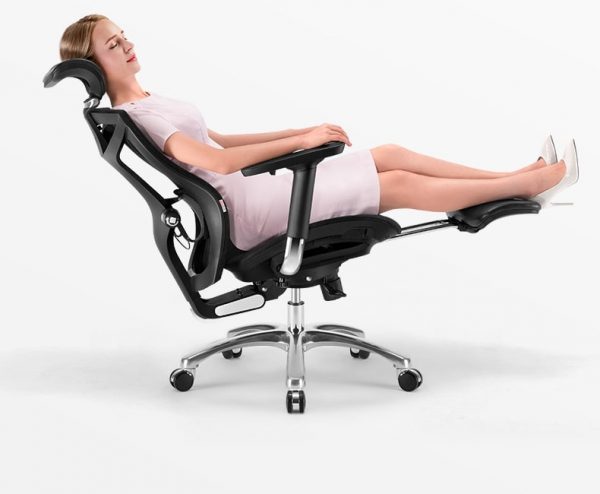 Vitoria Heavy Duty Office Chair Singapore SingaporeHomeFurniture