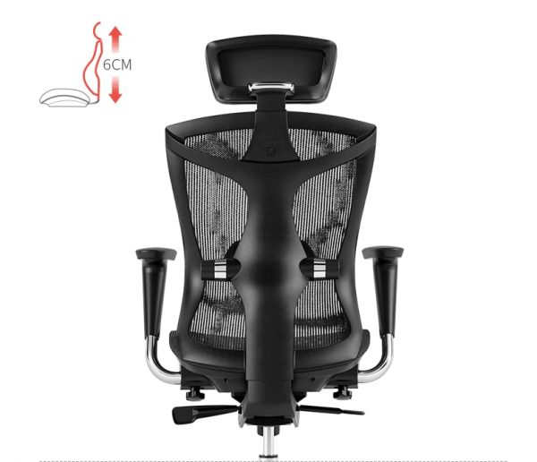 Vitoria Heavy Duty Office Chair - Image 5