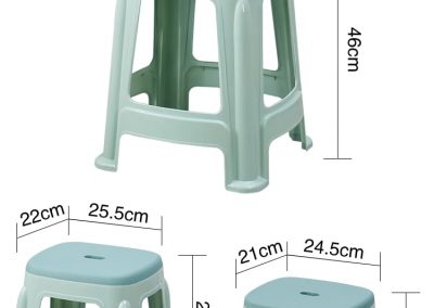 Young Plastic Stool Singapore SingaporeHomeFurniture