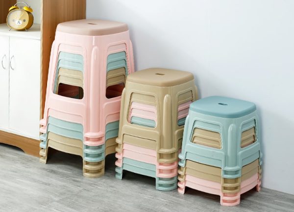 Young Plastic Stool Singapore SingaporeHomeFurniture