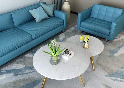 Amsterdam Eindhoven Nesting Table Singapore SingaporeHomeFurniture