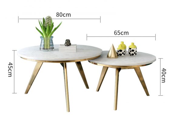 Amsterdam Eindhoven Nesting Table Singapore SingaporeHomeFurniture