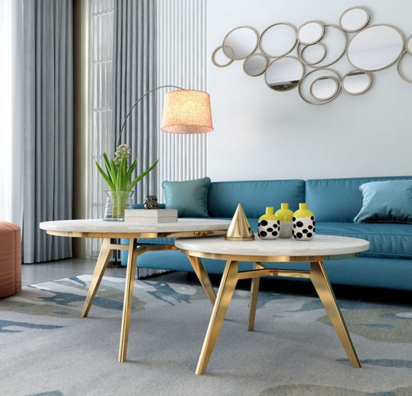 Amsterdam Eindhoven Nesting Table Singapore SingaporeHomeFurniture