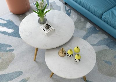 Amsterdam Eindhoven Nesting Table Singapore SingaporeHomeFurniture