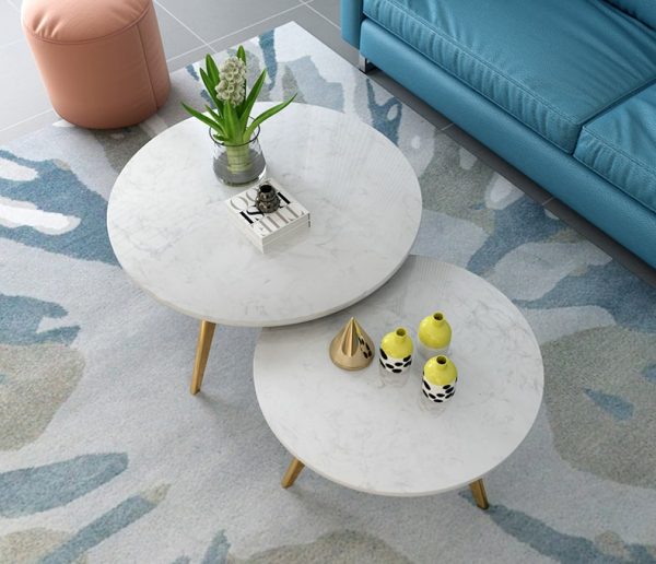 Amsterdam Eindhoven Nesting Table Singapore SingaporeHomeFurniture