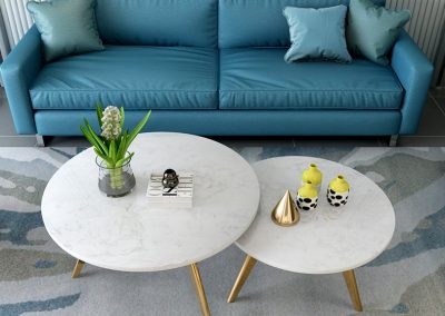 Amsterdam Eindhoven Nesting Table Singapore SingaporeHomeFurniture