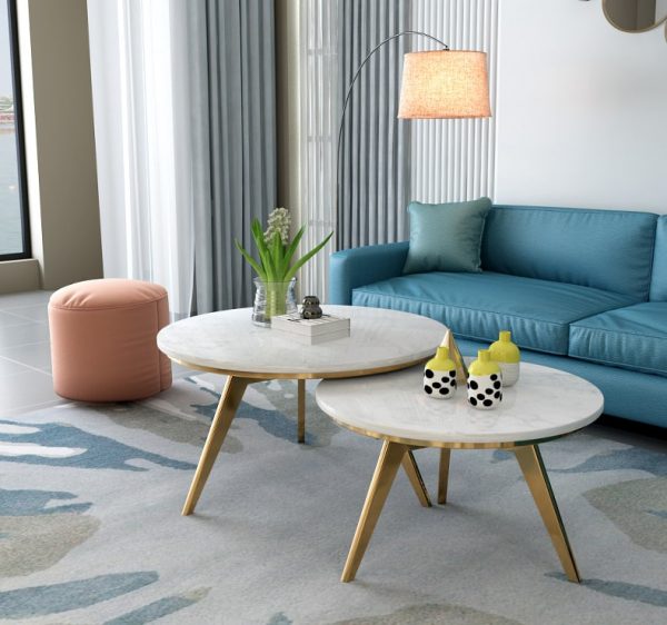 Amsterdam Eindhoven Nesting Table Singapore SingaporeHomeFurniture