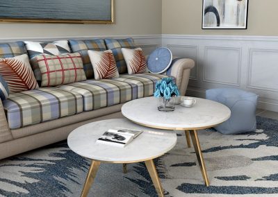 Amsterdam Eindhoven Nesting Table Singapore SingaporeHomeFurniture