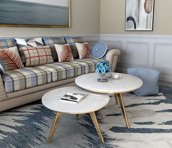 Amsterdam Eindhoven Nesting Table Singapore SingaporeHomeFurniture