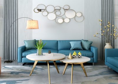 Amsterdam Eindhoven Nesting Table Singapore SingaporeHomeFurniture