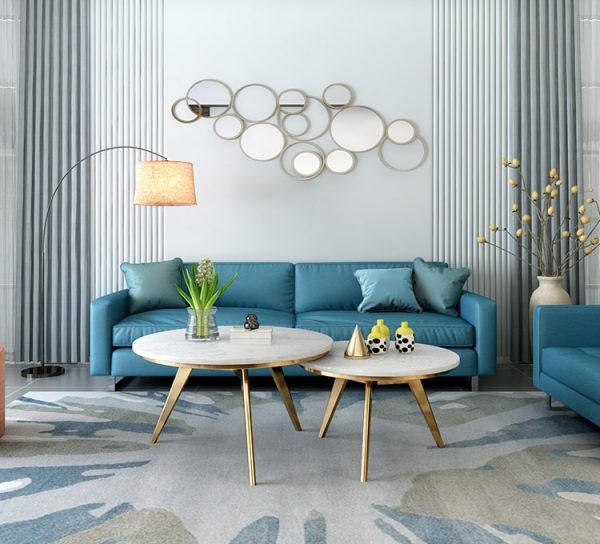 Amsterdam Eindhoven Nesting Table Singapore SingaporeHomeFurniture