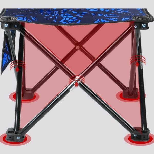 Arica Camping Chair Singapore SingaporeHomeFurniture