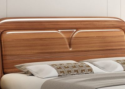 Brussels Teak Wood Bed Frames Wooden Bed Frames Wood Bed Frames SingaporeHomeFurniture
